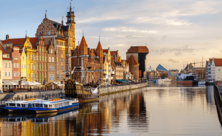 w Gdańskuimage